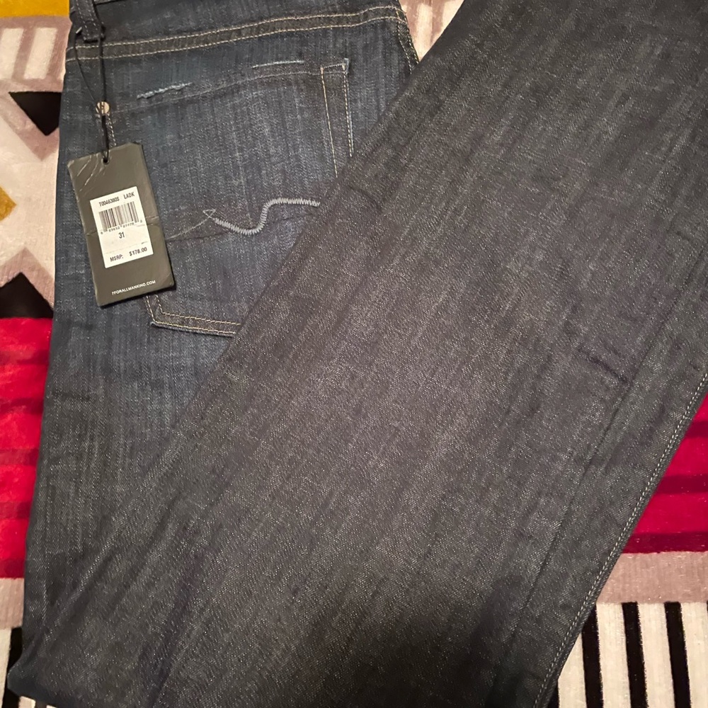 Brand new seven jean